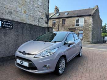 Used Ford Fiesta 2012 for sale - 75147783: Photo