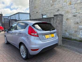 Used Ford Fiesta 2012 for sale - 75147783: Photo