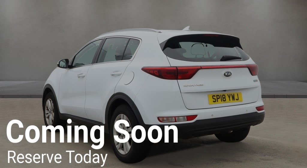 Used Kia Sportage 2018 for sale - 77490117: Photo 3