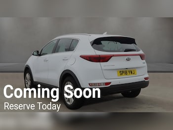 Used Kia Sportage 2018 for sale - 77490117: Photo