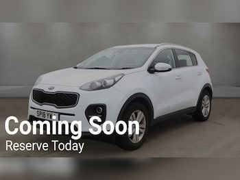 Used Kia Sportage 2018 for sale - 77490117: Photo