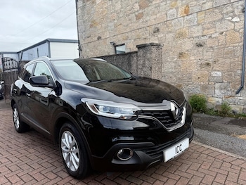 Used Renault Kadjar 2017 for sale - 76426522: Photo