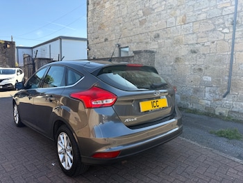 Used Ford Focus 2016 for sale - 75017058: Photo