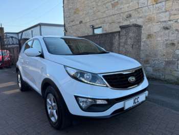 Used Kia Sportage 2015 for sale - 75053604: Photo