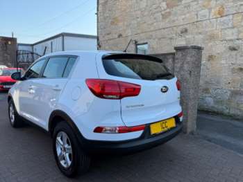 Used Kia Sportage 2015 for sale - 75053604: Photo