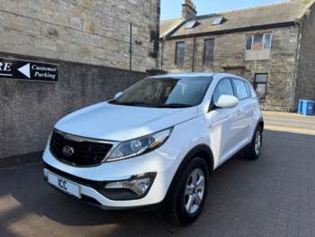 Used Kia Sportage 2015 for sale - 75053604: Photo