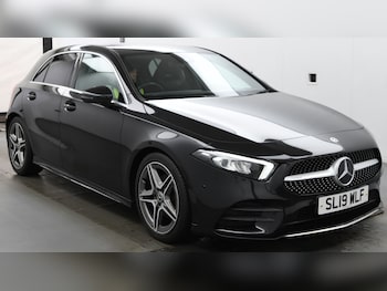 Mercedes-Benz A-Class feature image