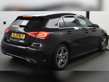 Used Mercedes-Benz A-Class 2019 for sale - 77379151: Photo
