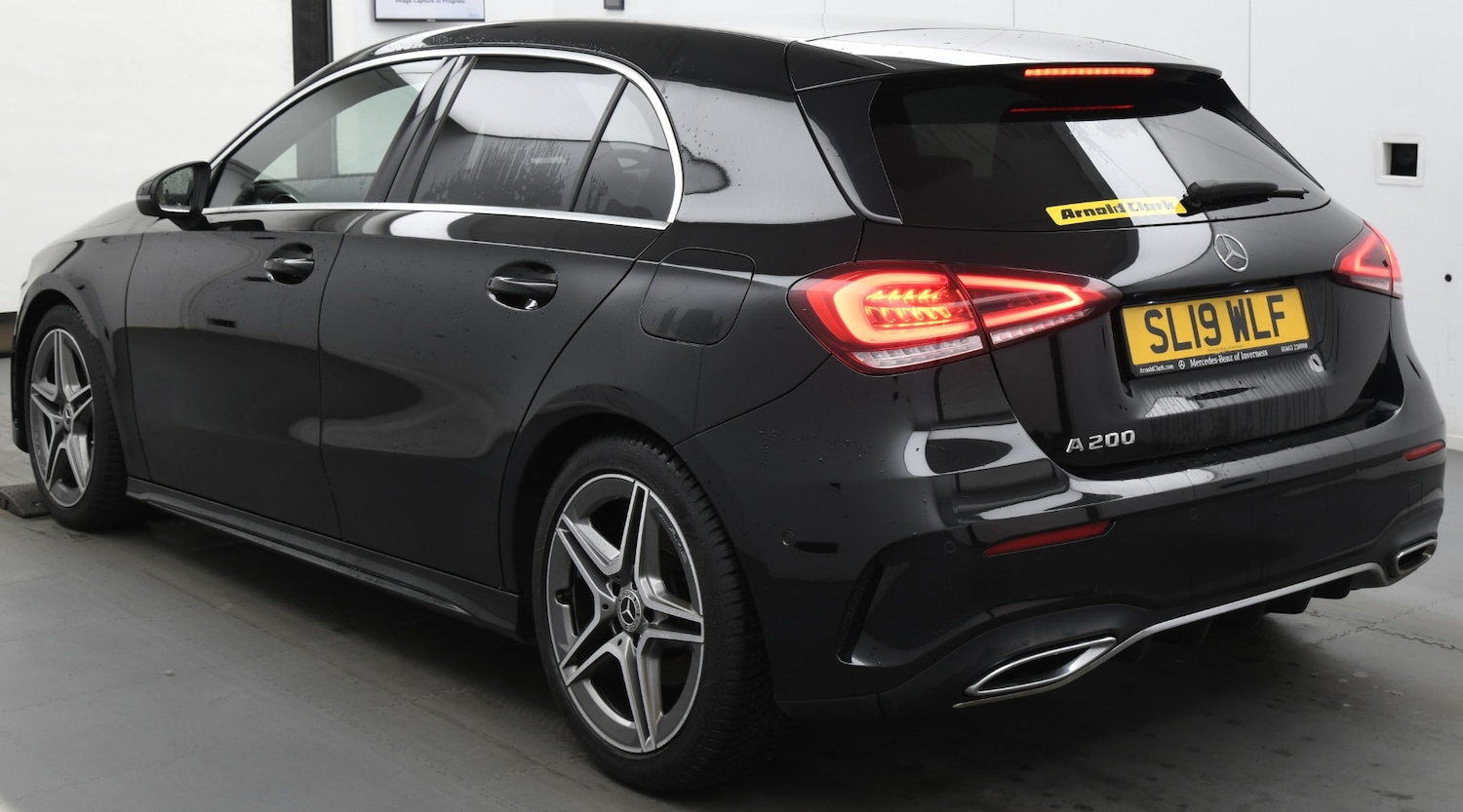 Used Mercedes-Benz A-Class 2019 for sale - 77379151: Photo 4