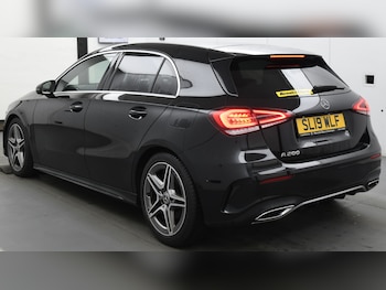 Used Mercedes-Benz A-Class 2019 for sale - 77379151: Photo