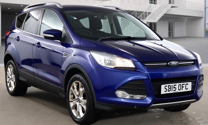 Used Ford Kuga 2015 for sale - 76555553: Photo 1
