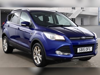 Used Ford Kuga 2015 for sale - 76555553: Photo