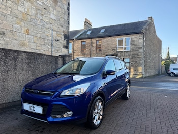 Used Ford Kuga 2015 for sale - 76555553: Photo