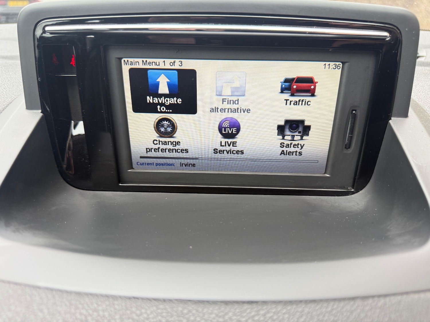 Vehicle 14