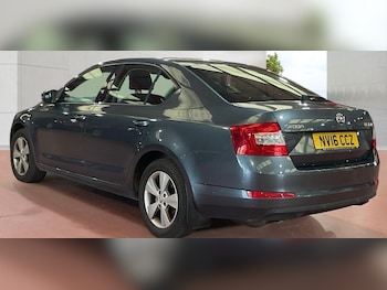 Used Skoda Octavia 2016 for sale - 79545491: Photo