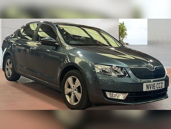 Used Skoda Octavia 2016 for sale - 79545491: Photo