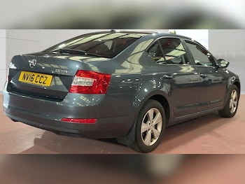 Used Skoda Octavia 2016 for sale - 79545491: Photo
