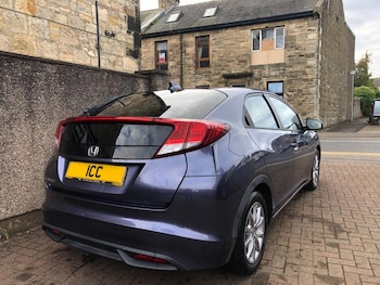 Used Honda Civic 2015 for sale - 76093866: Photo