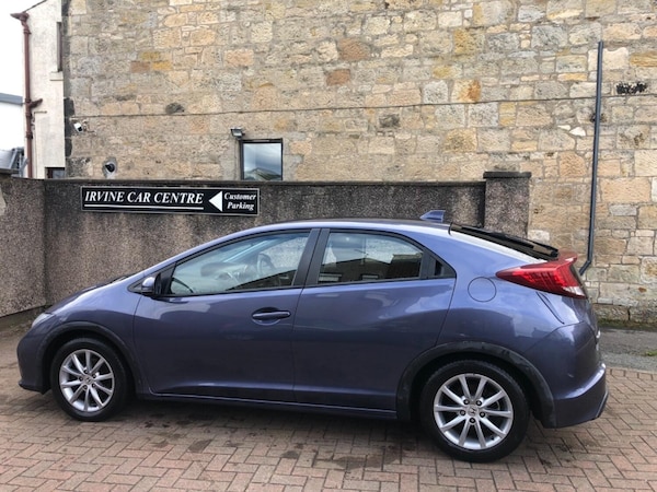 Used Honda Civic 2015 for sale - 76093866: Photo 5