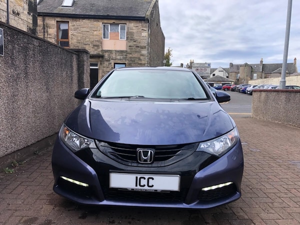 Used Honda Civic 2015 for sale - 76093866: Photo 6