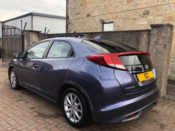 Used Honda Civic 2015 for sale - 76093866: Photo 7