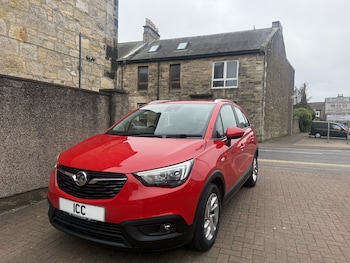 Used Vauxhall Crossland X 2019 for sale - 78442188: Photo