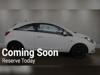 Used Vauxhall Corsa 2017 for sale - 78701299: Photo
