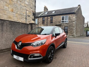Used Renault Captur 2016 for sale - 76131623: Photo