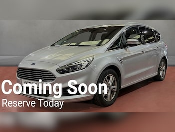 Used Ford S-Max 2016 for sale - 79366353: Photo