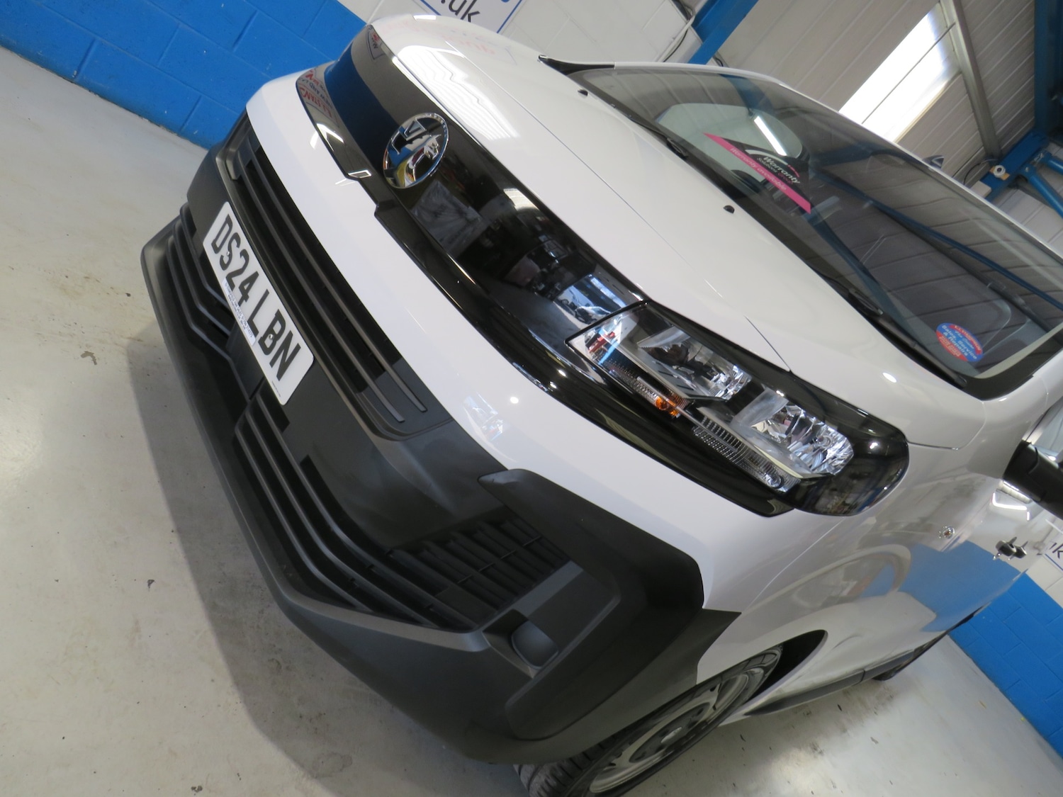 Used Vauxhall Vivaro 2024 for sale - 77732275: Photo 14