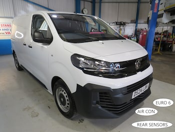 Used Vauxhall Vivaro 2024 for sale - 77732275: Photo