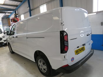 Used Ford Transit Custom 2024 for sale - 78992441: Photo