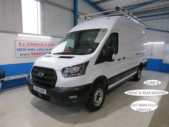 Used Ford Transit 2023 for sale - 78814148: Photo