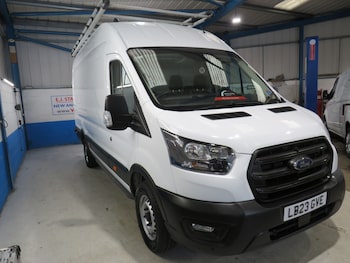 Used Ford Transit 2023 for sale - 78814148: Photo