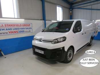 Used Citroen Dispatch 2022 for sale - 74671351: Photo