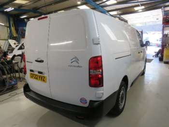 Used Citroen Dispatch 2022 for sale - 74671351: Photo