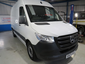 Used Mercedes-Benz Sprinter 2021 for sale - 76231492: Photo