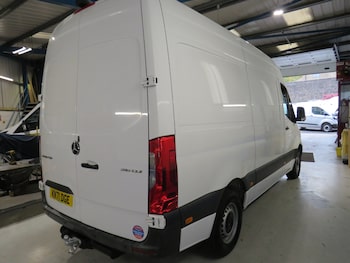 Used Mercedes-Benz Sprinter 2021 for sale - 76231492: Photo