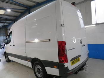 Used Mercedes-Benz Sprinter 2021 for sale - 76231492: Photo