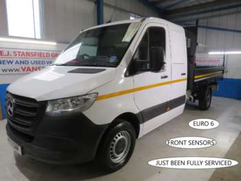 Used Mercedes-Benz Sprinter 2021 for sale - 74387208: Photo
