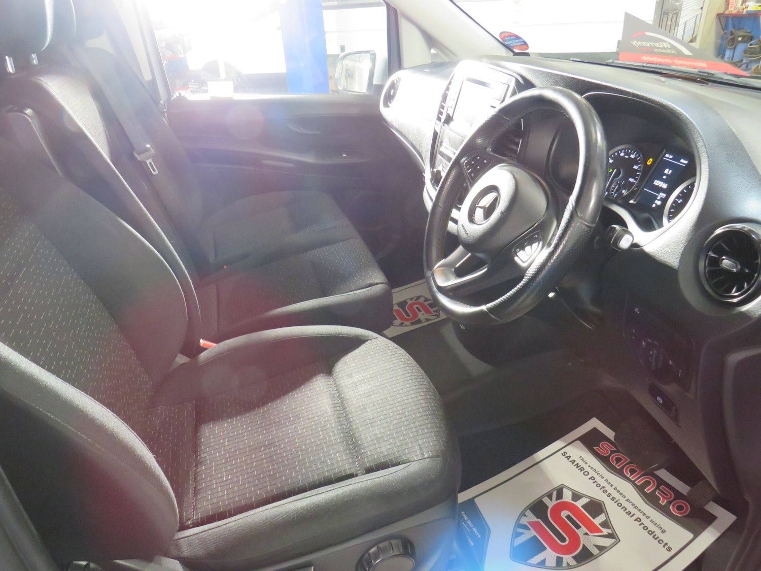 Used Mercedes-Benz Vito 2021 for sale - 76330149: Photo 10