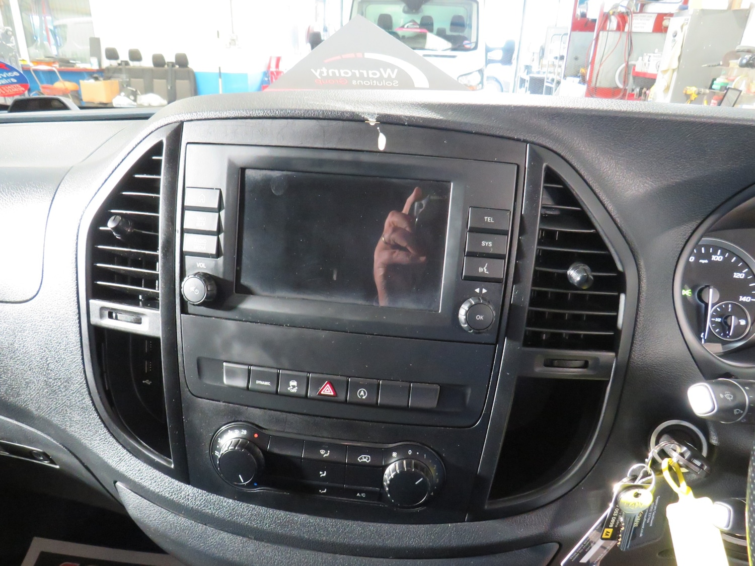 Used Mercedes-Benz Vito 2021 for sale - 76330149: Photo 11