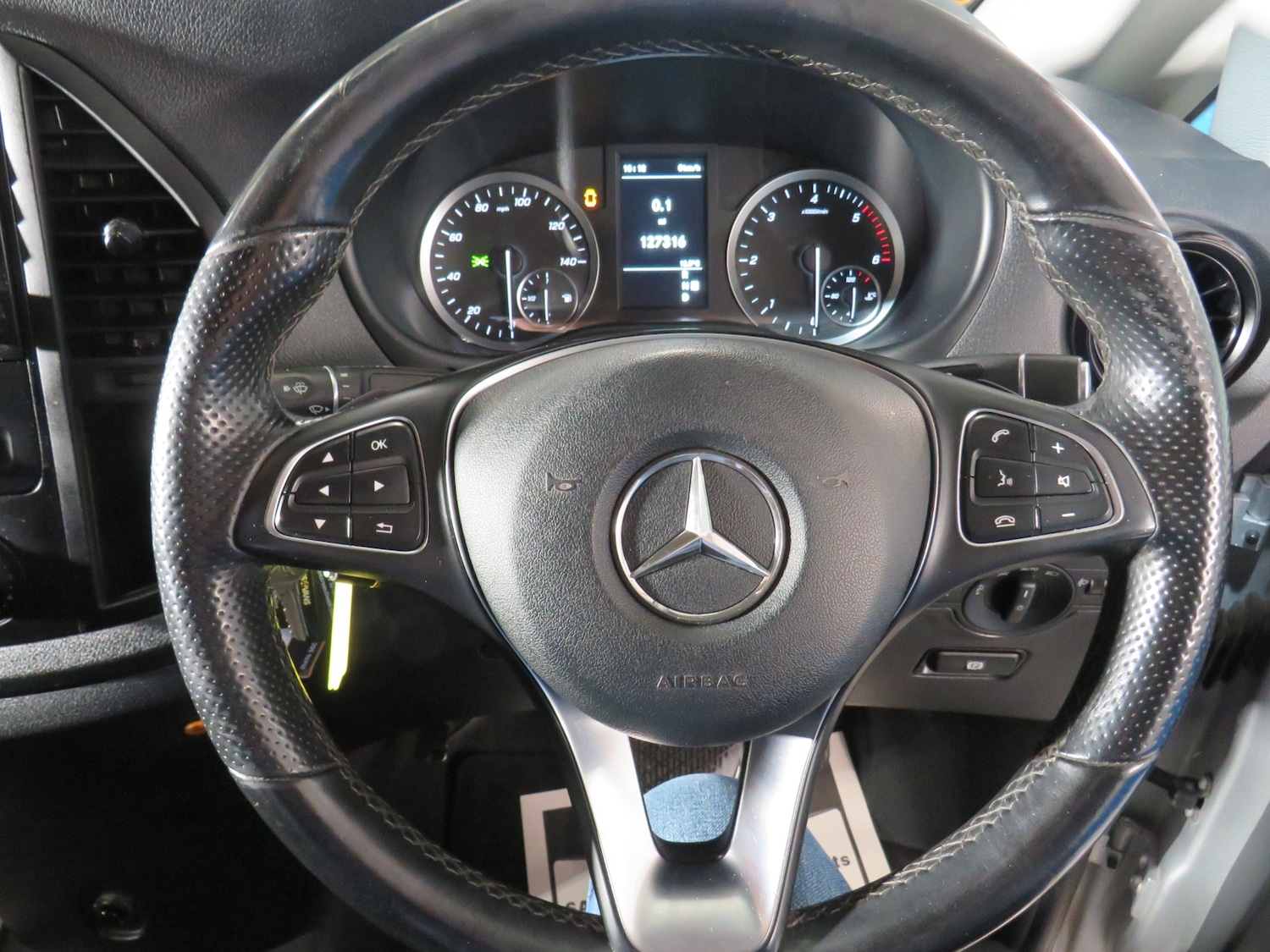 Used Mercedes-Benz Vito 2021 for sale - 76330149: Photo 13