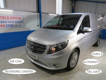 Mercedes-Benz - Vito
