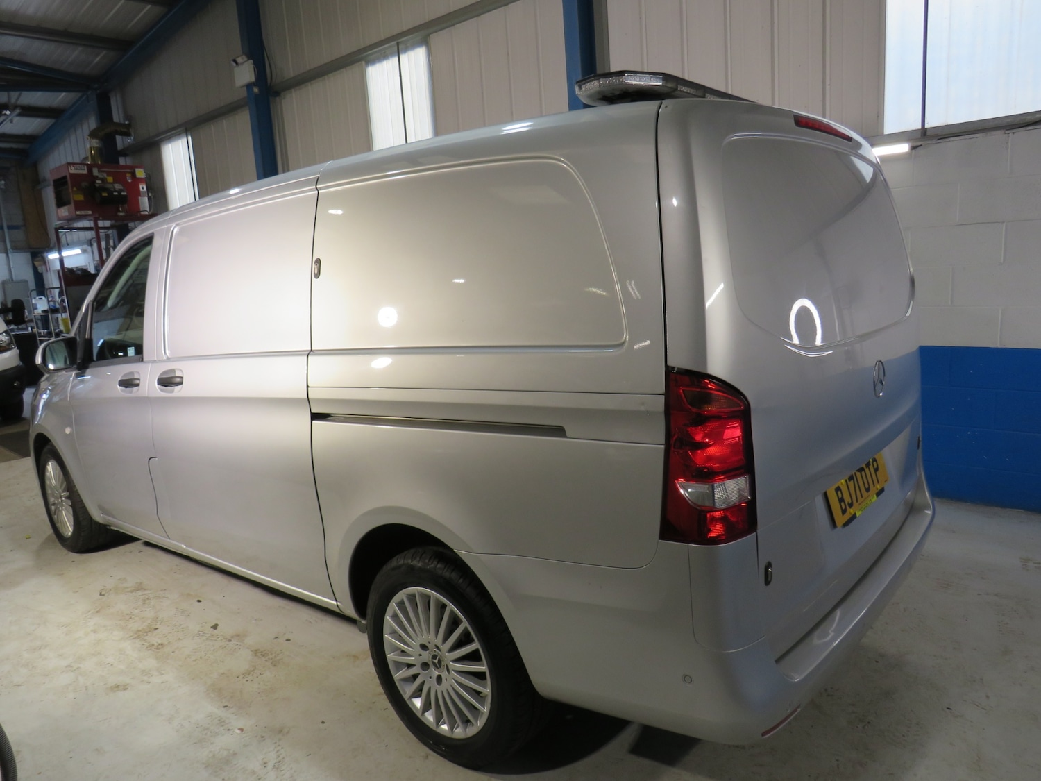 Used Mercedes-Benz Vito 2021 for sale - 76330149: Photo 4