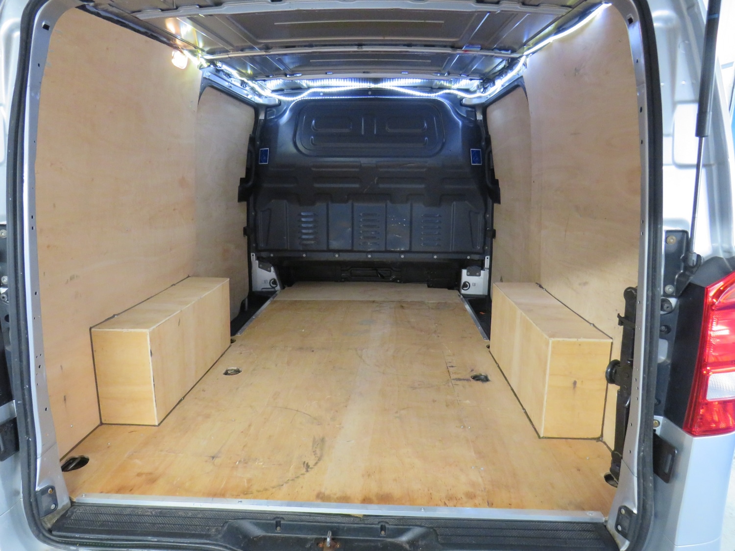 Used Mercedes-Benz Vito 2021 for sale - 76330149: Photo 6