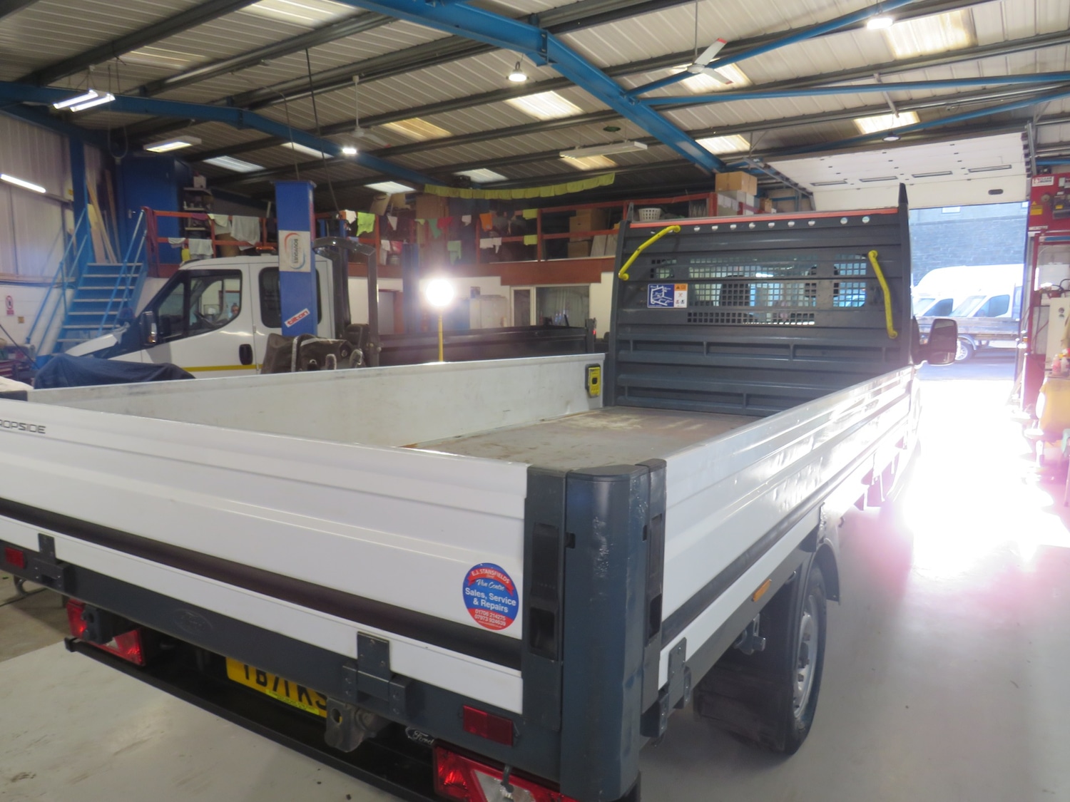 Used Ford Transit 2021 for sale - 76075915: Photo 3