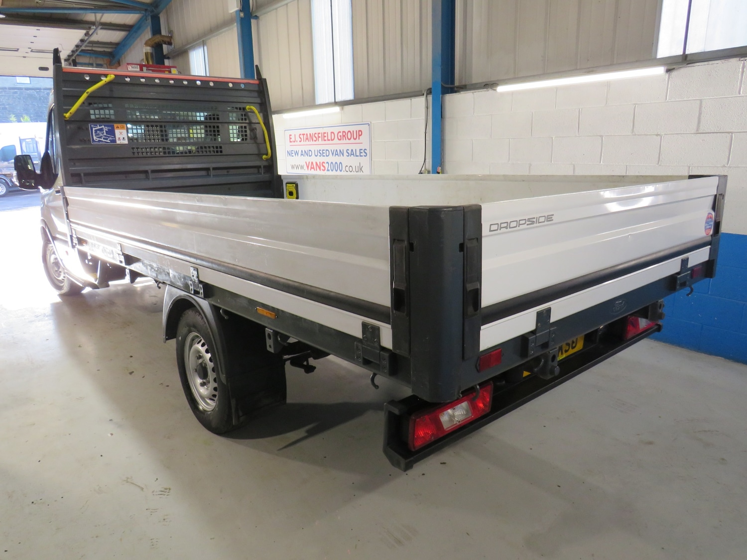 Used Ford Transit 2021 for sale - 76075915: Photo 4