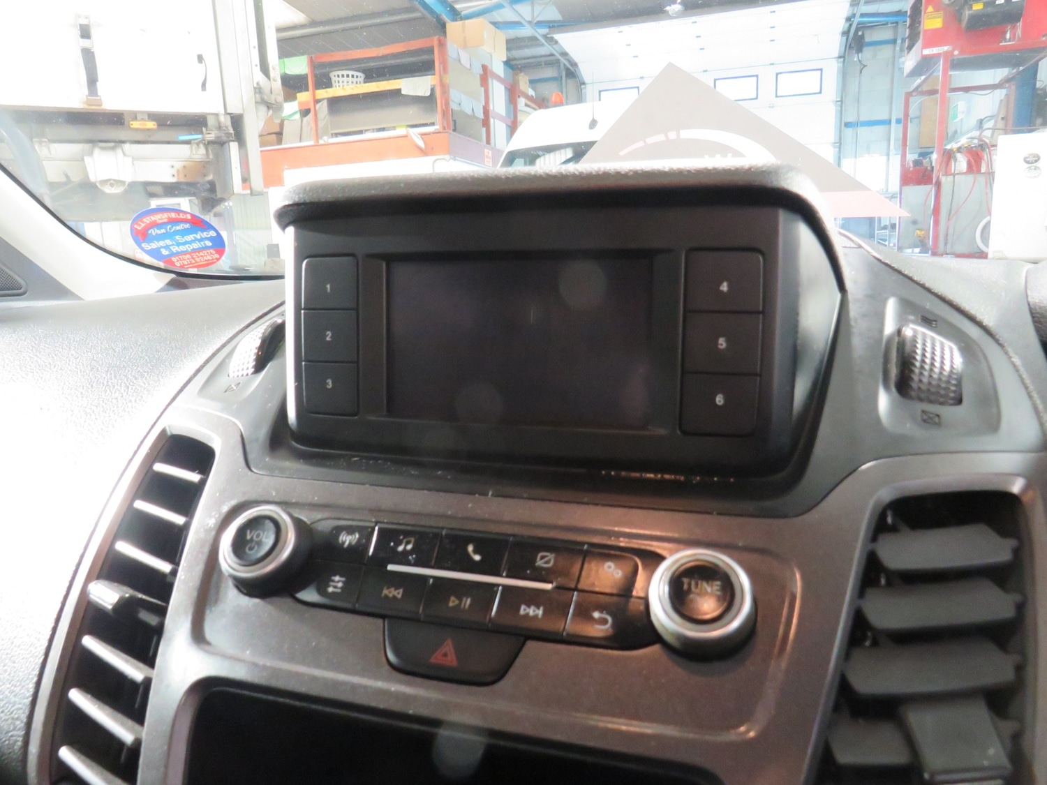 Used Ford Transit Connect 2021 for sale - 76156863: Photo 10