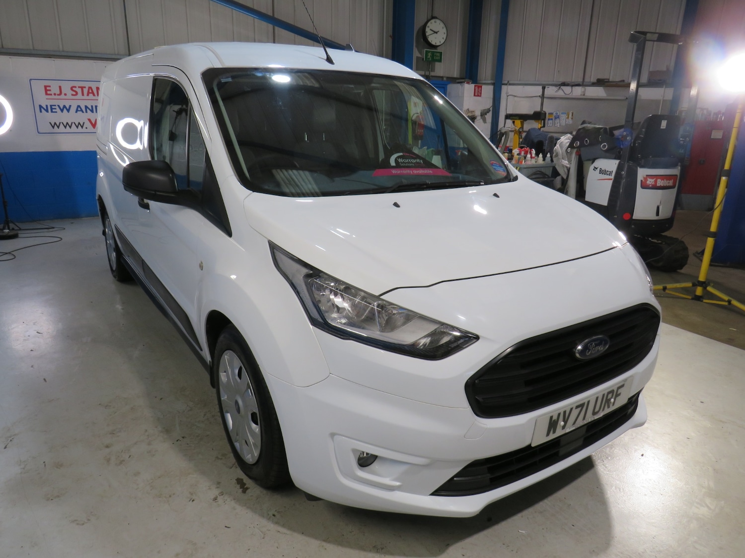 Used Ford Transit Connect 2021 for sale - 76156863: Photo 2